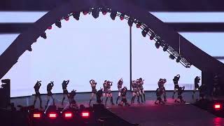 TWICE  “READY TO BE” ORACLE ARENA, OAKLAND  - 007