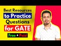 Best Resources to Practice Questions for GATE | GATE Computer Science | GATE CSE Preparation