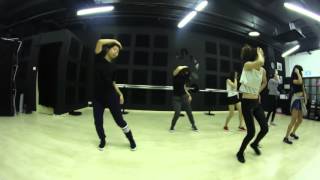 Waacking 1 Beginners Course | Last Session Showcase | Shiki