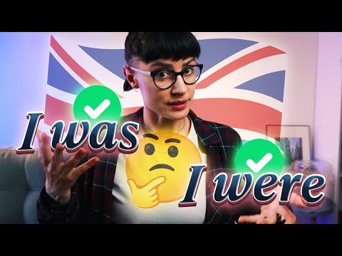 "I was" ou "I were" en anglais : quelle est la différence ?