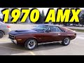 Radical Muscle Car 1970 AMX!