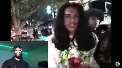 WTF IS THIS PT.14… Capoxxo - perfect ft. Oaf1 & dreamcache (Official Video) REACTION