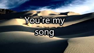 Youre My Song Lyrics - Viliame Leqa