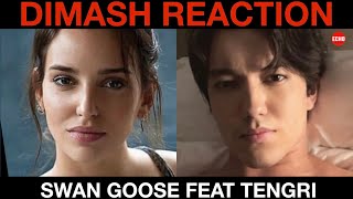 Dimash and Tengri - Reaction of foreigners to the song \