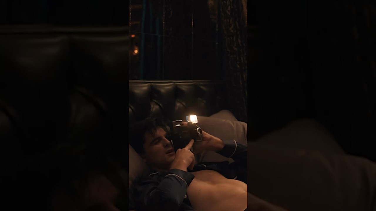 Jacob Elordi on what it was like to play Elvis