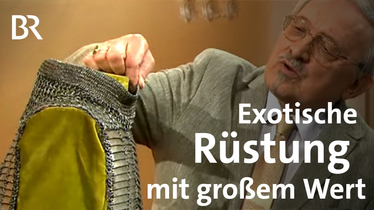 Guter Schutzengel: Besondere Jugendstil-Lampe von großem Wert | Kunst + Krempel | BR