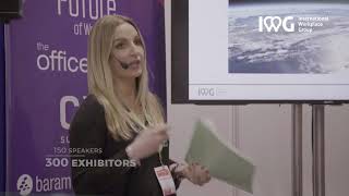 IWG at Tech Connect Live 2019, Dublin