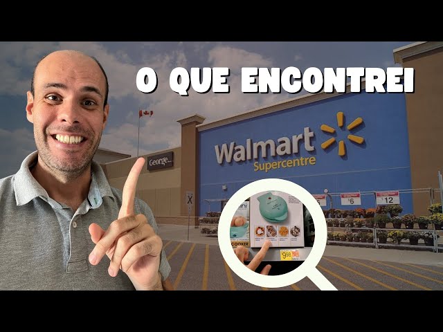 Roteiro: Walmart de Orlando - Viajando com Ronaldo