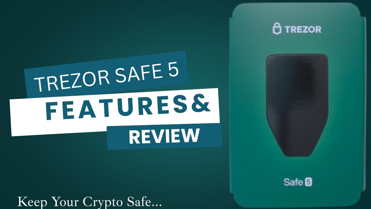 Trezor Safe5