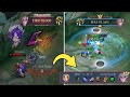 URANUS FULL TUTORIAL HOW TO BEAT DYRROTH WHEN YOU LOSE IN EARLY! (first blood) | MLBB