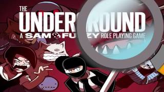 The Underground  A Sam & Fuzzy RPG   Playtest Podcast Pt 1 Character Creation