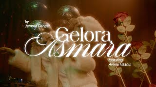JEMPUT DENGAR bersama AININA HASNUL - GELORA ASMARA (Official Music Video)