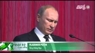 VTC14_Tổng thống Putin: Không ai có thể hăm dọa nước Nga