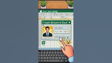Insert Salesperson’s Picture in Excel - Quick & Easy! #shorts #ytshorts #exceltips #excelshorts