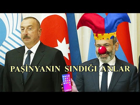 Paşinyanın bütün yalvarış