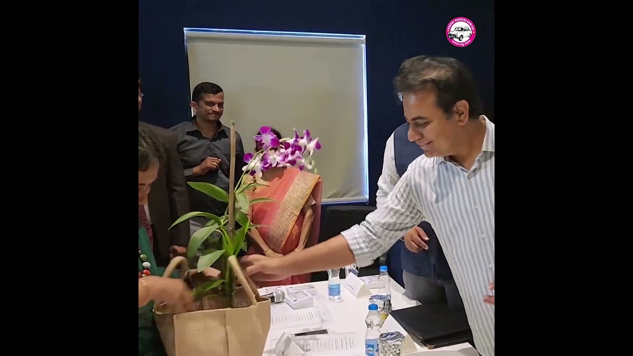 KTR inaugurated the new Chemistry Lab at Huwel Life Sciences, boosting pharma innovation | 
