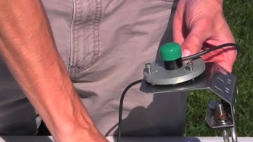 Pyranometer Setup