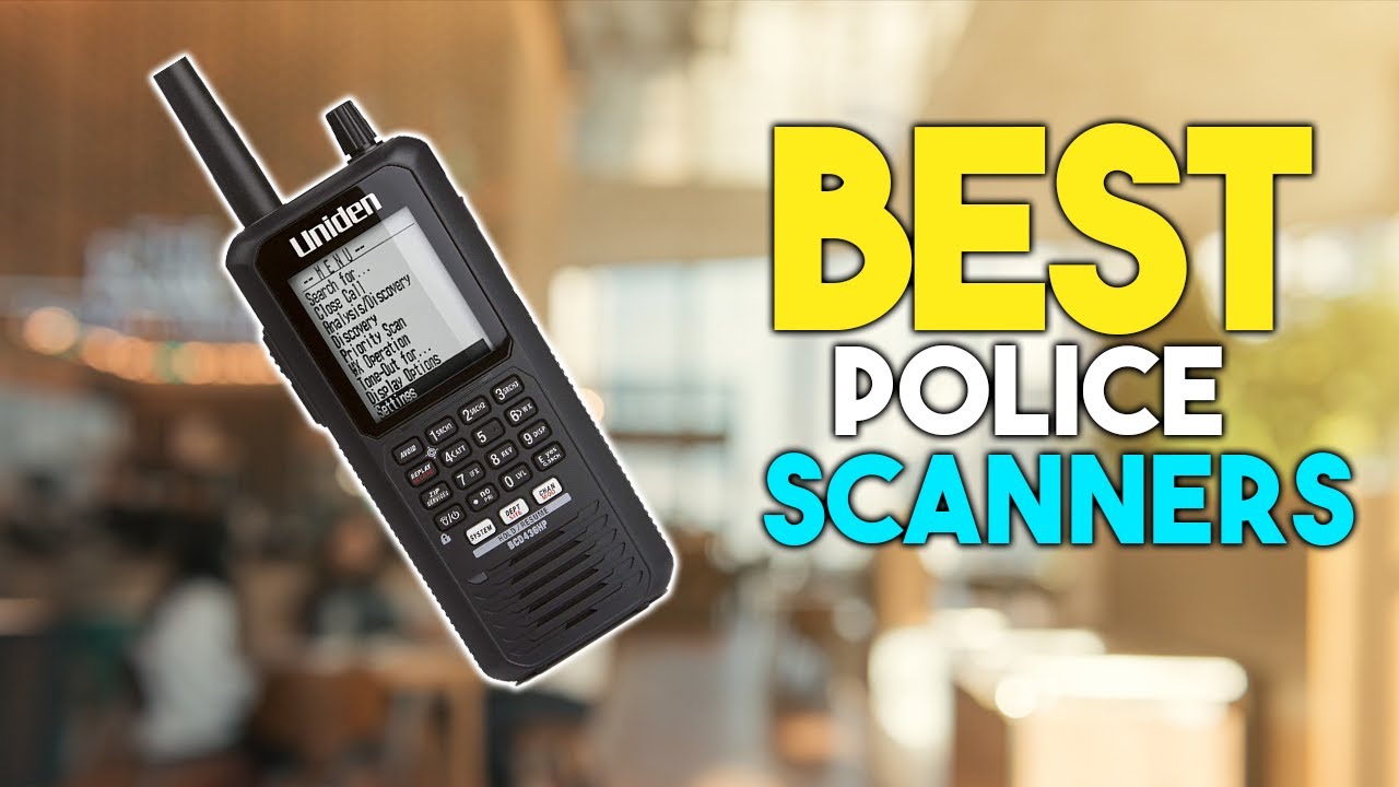 Three best police scanners - Chicago Tribune