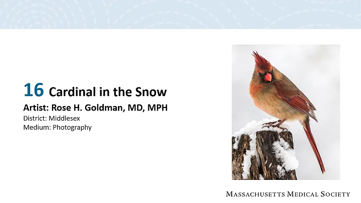 The 2019 Nancy N. Caron Annual Member Art Exhibit ...