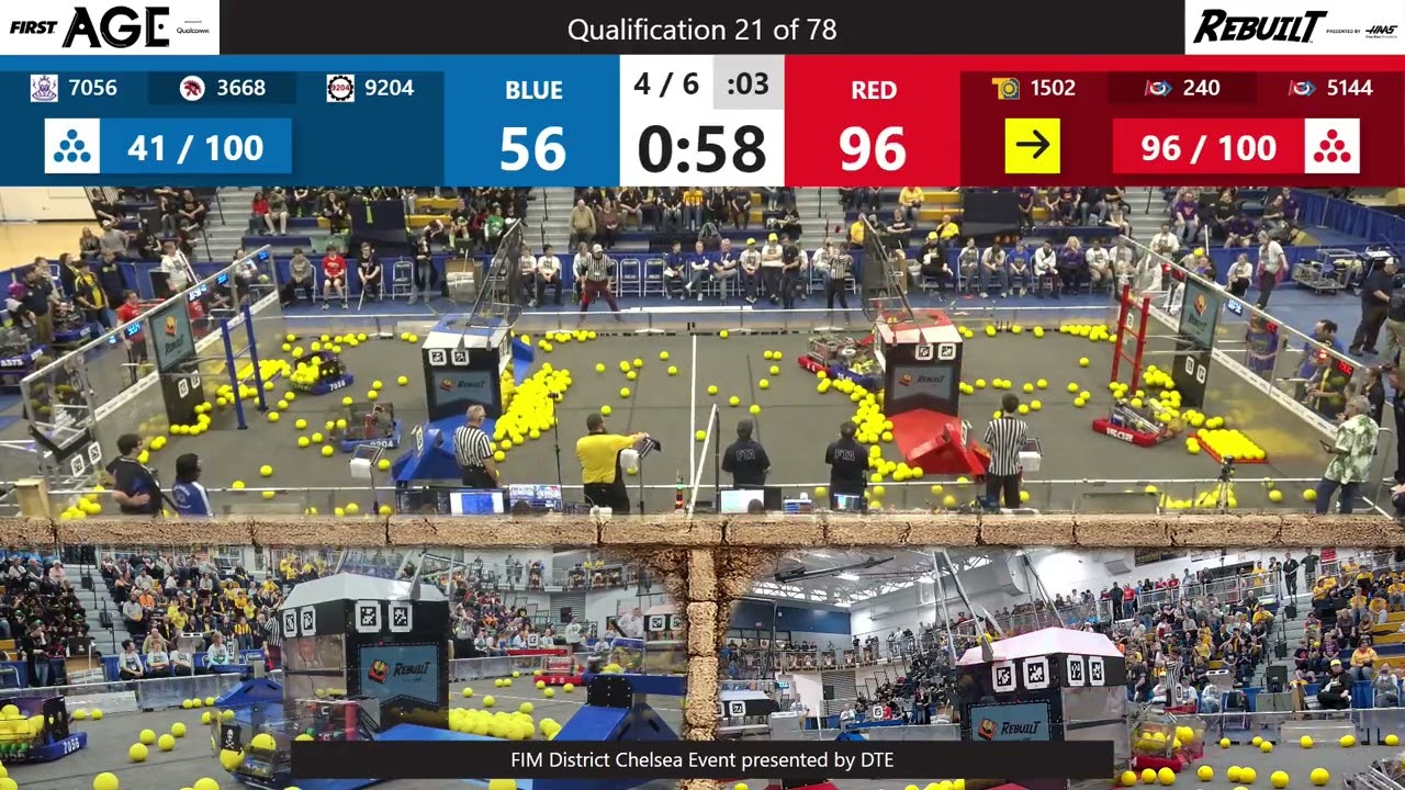 Qualification 21 - FIM District Chelsea Event presented by DTE