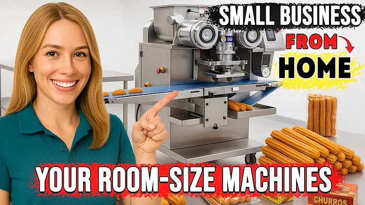 7 One-Person Machines to Start a Real Business in a Small Space