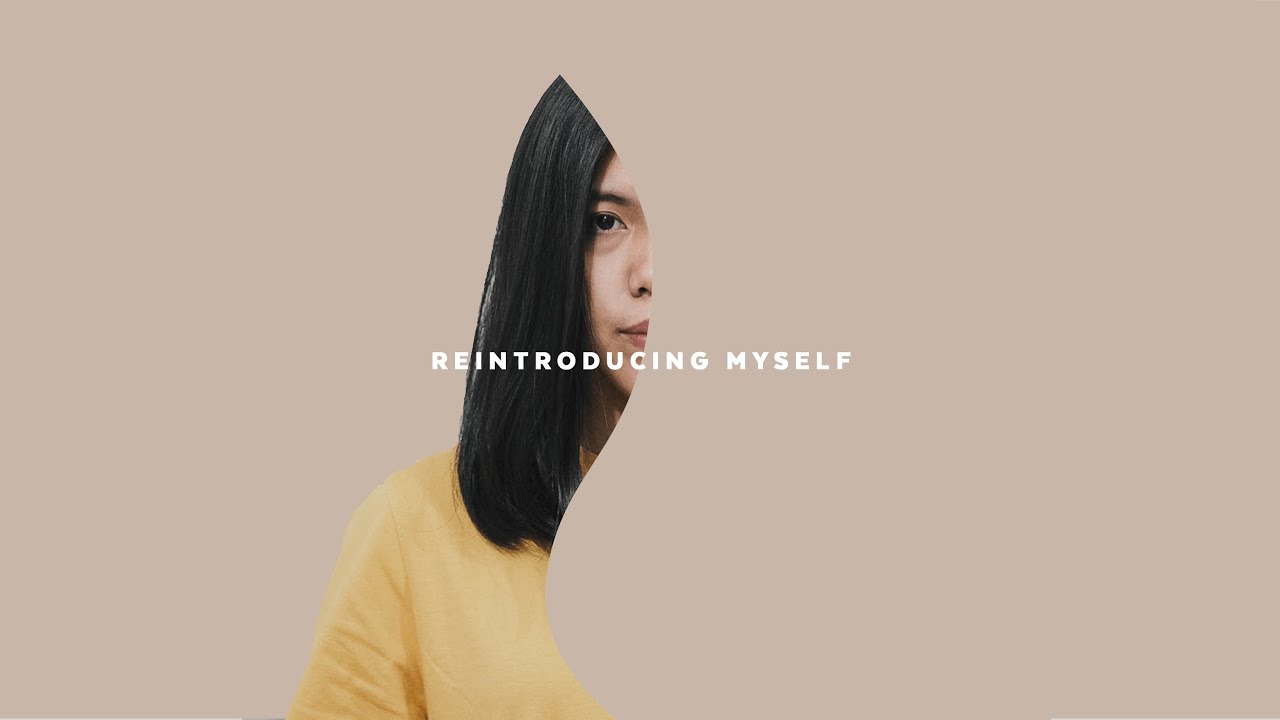 Reintroducing myself