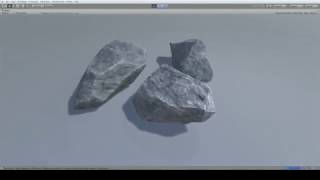 Famous Unity Asset Store   Rock pack Profile