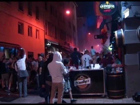 დაპირისპირება ფეხბურთის გულშემატკივრებს შორის