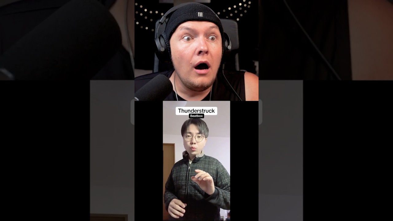 What 😳 @NishikiGoi_beatbox  #beatbox #tiktok