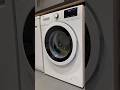 Beko 1600rpm slowdown