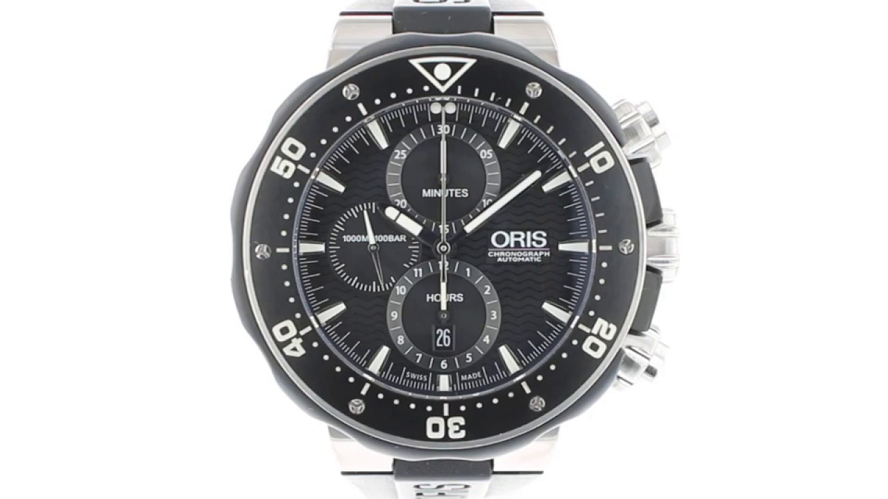 oris 7683