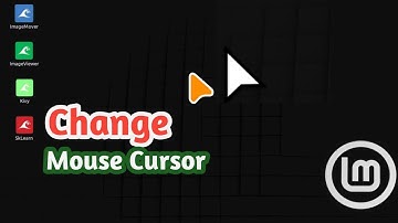 Change Mouse Cursor in Linux | Update-Alternatives Linux Mint| 10Jan2023