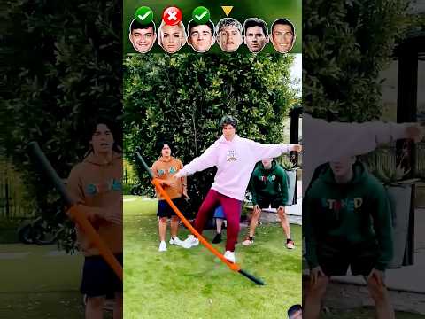 Ronaldo versus Messi football player of marrow |