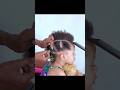 Toddlers 10mins natural hairstyles neat  cuteshorts naturalhairstyles baby