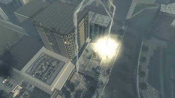 MW3- Lucky Javelin Shot