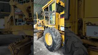 CATERPILLAR 160H 9EJ prefix. #availablenow #pcctrader #motorgrader