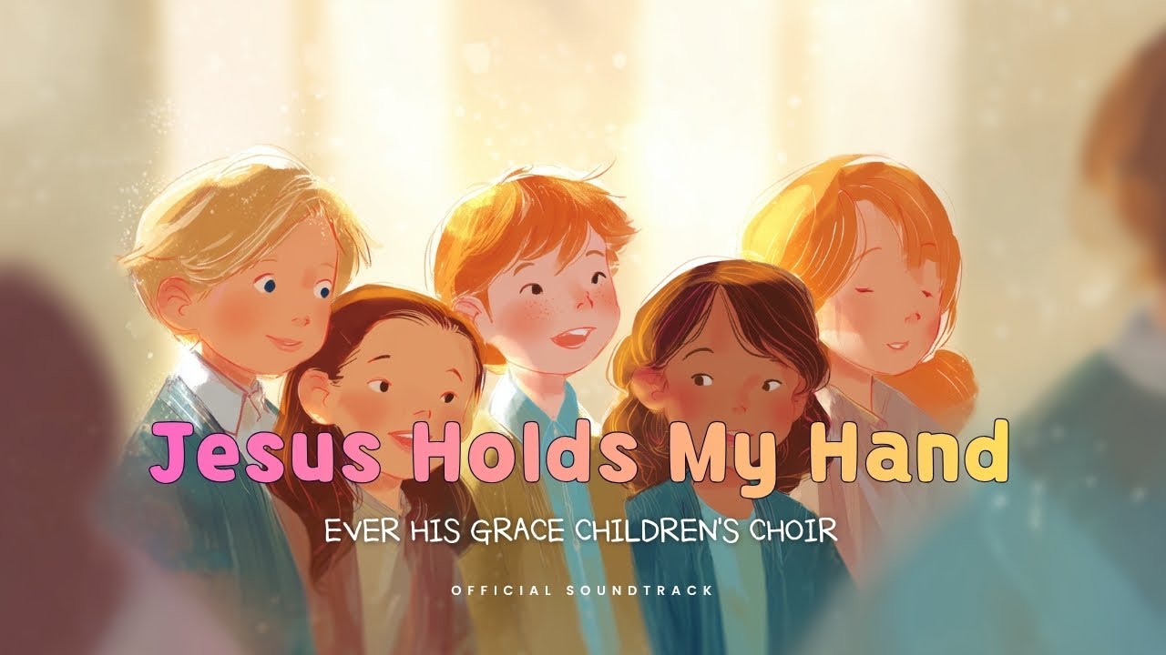 Jesus Holds My Hand | Kids Worship & Praise | Official Soundtrack