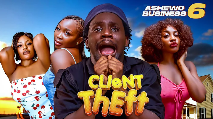 ASEWO BUSINESS 6  (Officer Woos new comedy) | Lola Fany | Mercy | Immaculate