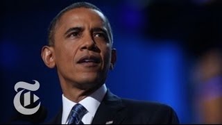 President Barack Obama's Full DNC Speech  Elections 2012 | The New York Times
