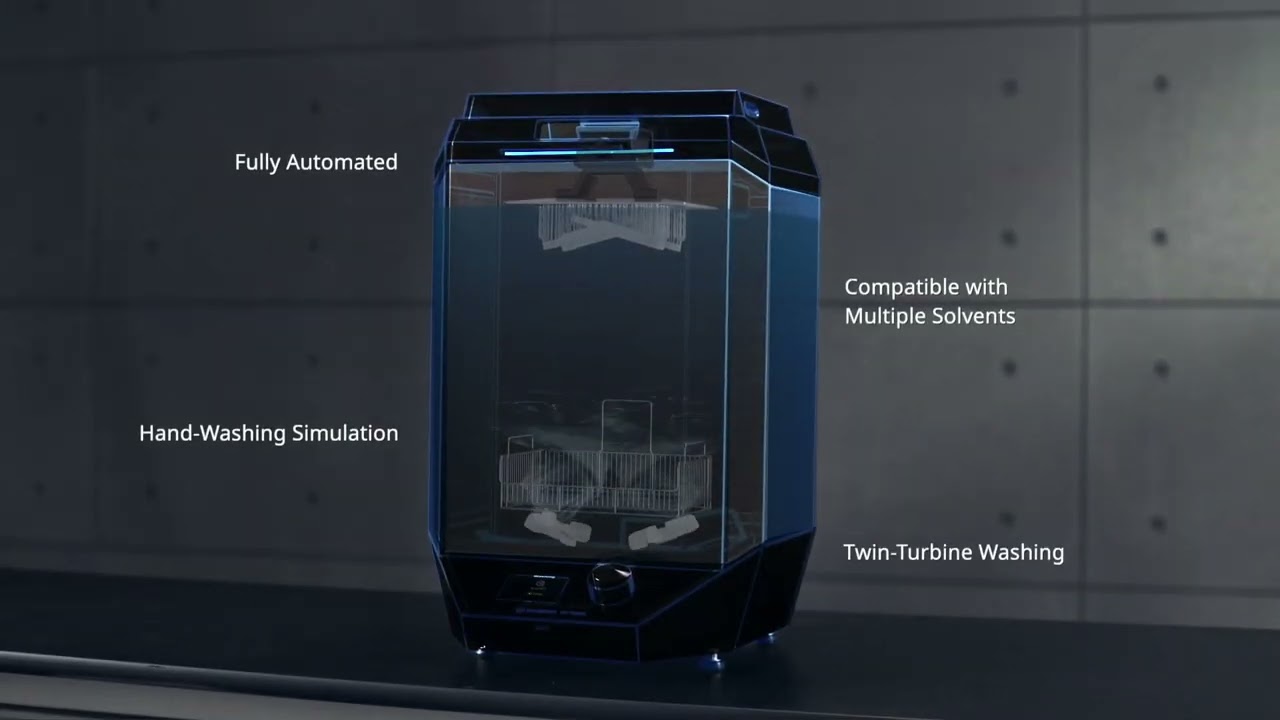 FormBuild3D DLP Printer