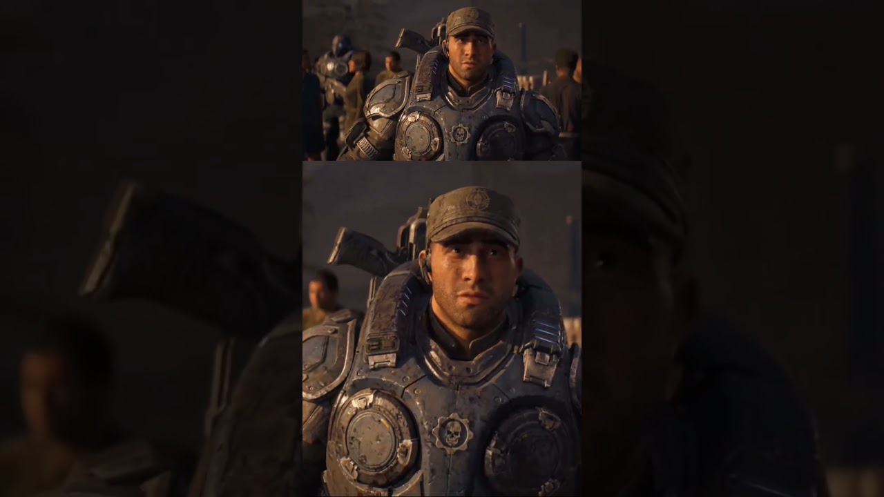 Gears of War: E-Day #gaming