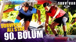 Survivor All Star 2024 90. Bölüm @SurvivorTurkiye