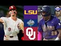#14 LSU vs #11 Oklahoma | SEC Tournament First Round | 2026 College Baseball Highlights