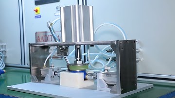 Water meter testing machine #spm #testingmachine  #meter  #automatic