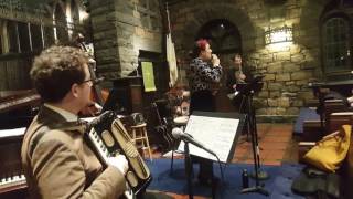 Gavroche Jazz Band led by Valentine Biollay