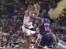 Bulls vs. Knicks: 1992 Playoffs, Game 7.  Jordan 42pts