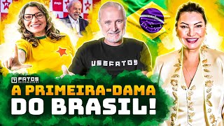 Janja da Silva - Quem é a esposa do presidente? Janja da Silva - Quem é a esposa do presidente?