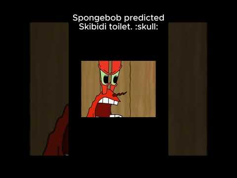 mr. krabs became