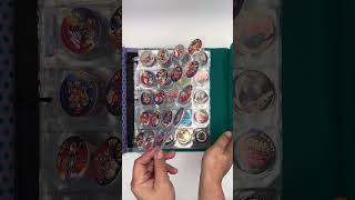 Trapper Keeper with POGS 😳