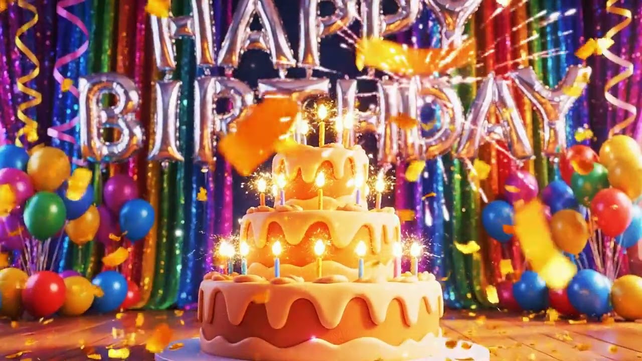 Happy Birthday Music 🎶 | Happy Birthday To You Remix | Popular Birthday Remix